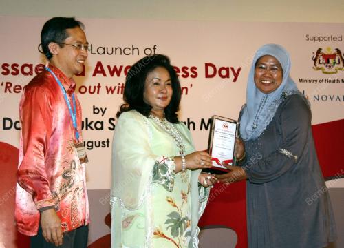 ROSMAH MANSOR