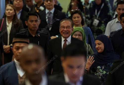 DATUK SERI ANWAR IBRAHIM