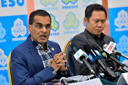 DATUK SERI DR MOHAMMED AZMAN AZIZ