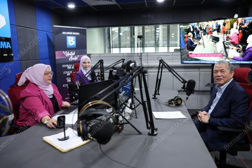 DATUK SERI FADILLAH YUSOF