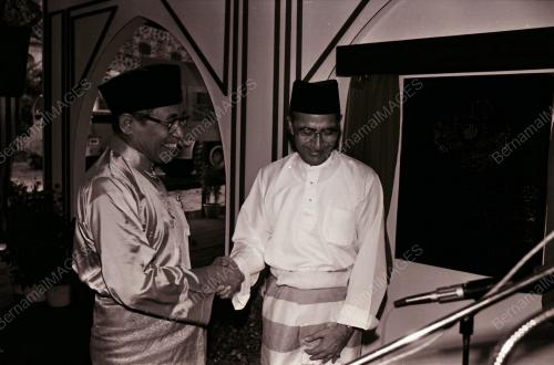 DATUK SERI HUSSEIN ONN