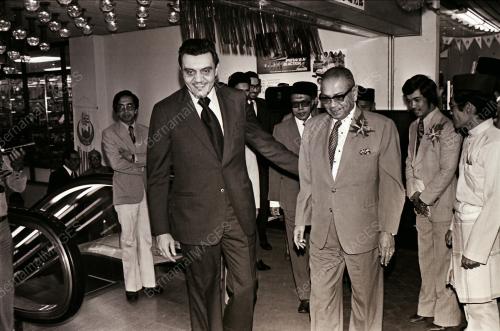 TUNKU ABDUL RAHMAN