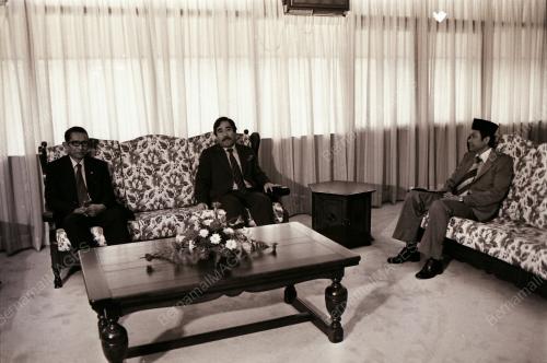 DATUK SHARIFF AHMAD