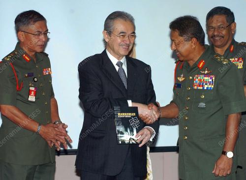 ABDULLAH AHMAD BADAWI