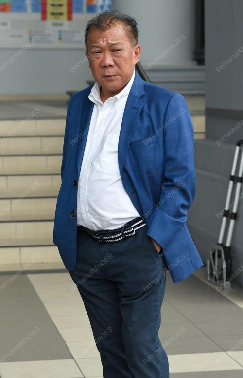 DATUK SERI BUNG MOKHTAR