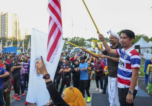 SETAHUN BERSAMA KERAJAAN MADANI