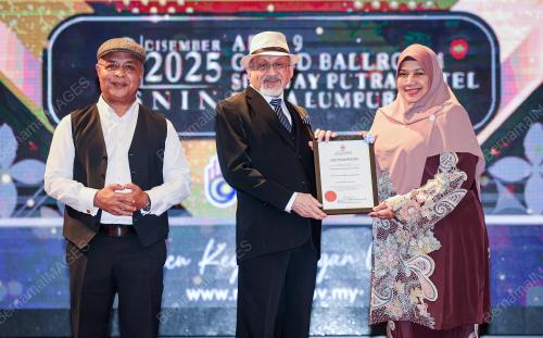 DATUK SYED KAMARULZAMAN SYED KABEER