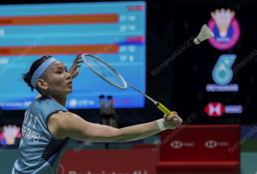 KEJOHANAN BADMINTON TERBUKA MALAYSIA 2024