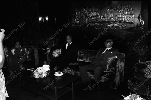 TUNKU ABDUL RAHMAN