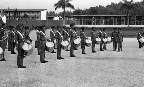 Rasmi Latihan Pusat