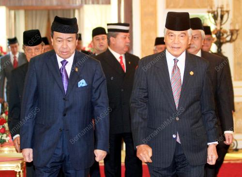 MAJLIS RAJA-RAJA