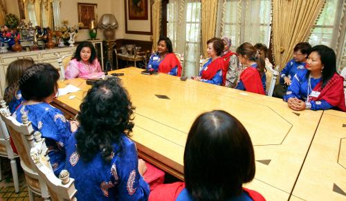 ROSMAH MANSOR