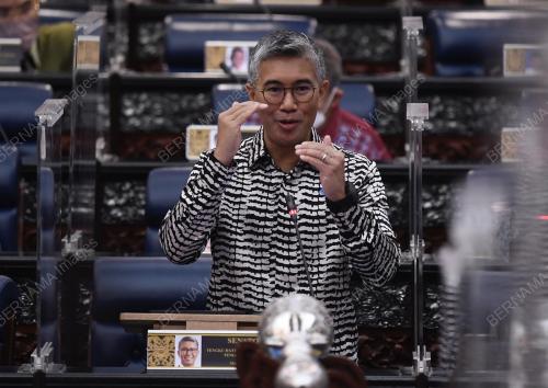 TENGKU DATUK SERI MOHD ZAFRUL TENGKU ABDUL AZIZ