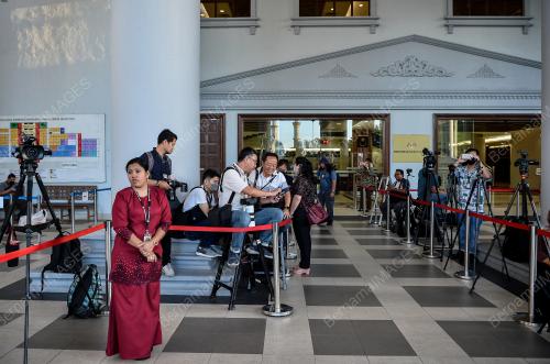 KOMPLEKS MAHKAMAH KUALA LUMPUR