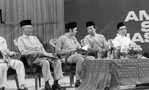 PENYATA AMANAH SAHAM NASIONAL