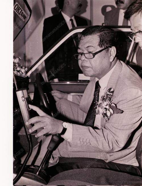 DATO' MOHAMED BIN RAHMAT