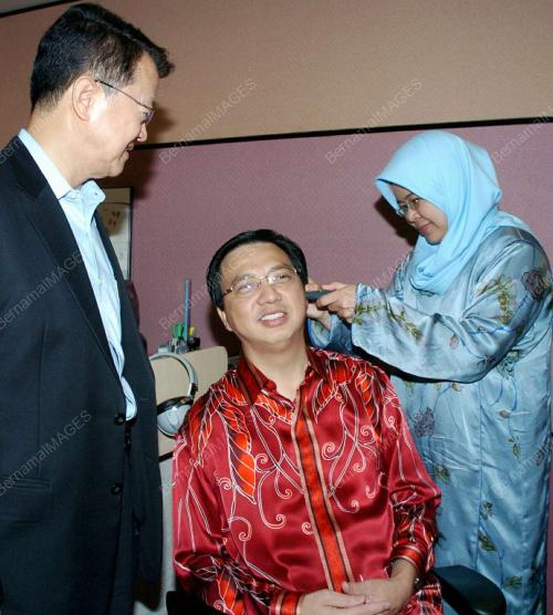 LIOW TIONG LAI