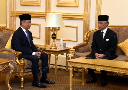 AL SULTAN ABDULLAH RI'AYATUDDIN AL MUSTAFA BILLAH SHAH