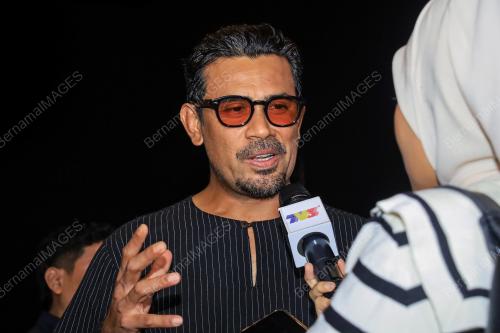DATUK REMY ISHAK