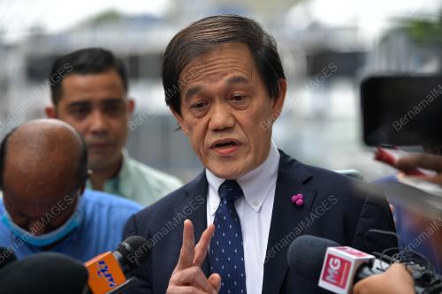 WARTAWAN AL JAZEERA DIPANGGIL KE BUKIT AMAN