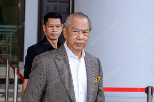 TAN SRI MUHYIDDIN YASSIN