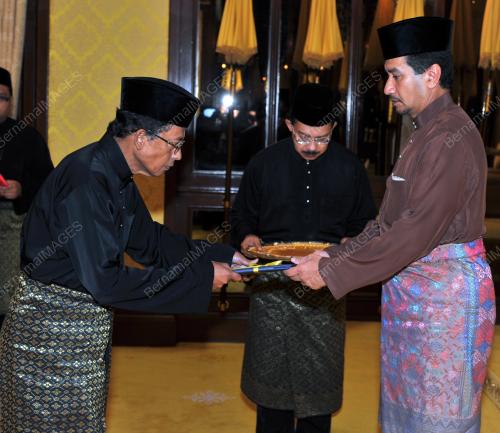 TUANKU MIZAN ZAINAL ABIDIN