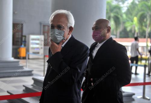 TAN SRI SHAHRIR AB SAMAD