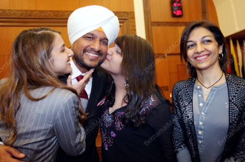 DALJIT SINGH DALLIWAL