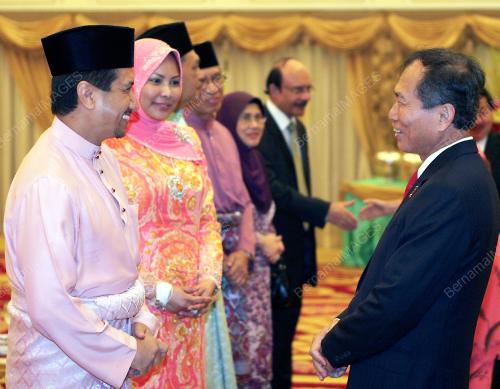 TUANKU MIZAN ZAINAL ABIDIN