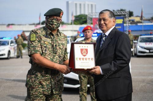 TAN SRI ZAMROSE MOHD ZAIN