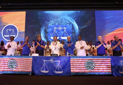 PERHIMPUNAN AGUNG MALAYSIAN INDIAN CONGRESS