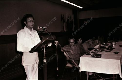 DATUK MOKHTAR HASHIM