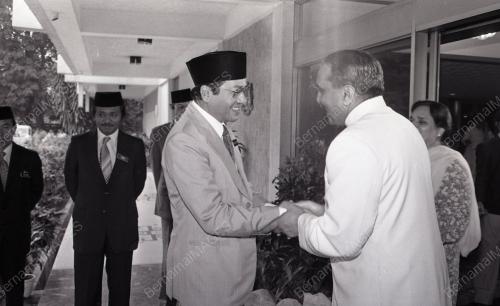 JAMUAN PERPISAHAN