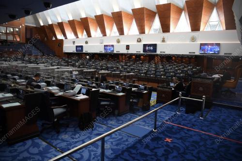PERSIDANGAN PARLIMEN PENGGAL KETIGA 