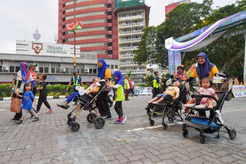 MAMEE MONSTER FUN RUN 2024