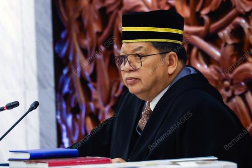 TAN SRI JOHARI ABDUL