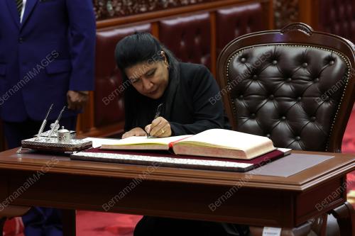 K SARASWATHY