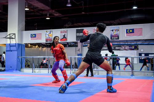 ATLET KARATE KEBANGSAAN