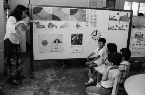 SCHOOL OF THE DEAF BUKIT NANAS