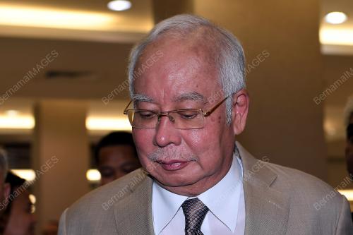 DATUK SERI NAJIB TUN RAZAK