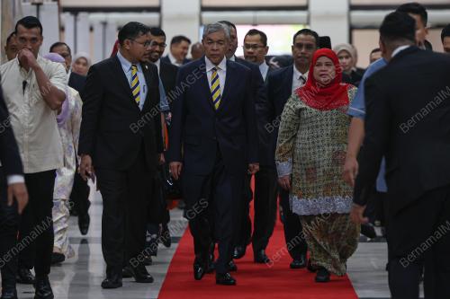 DATUK SERI DR AHMAD ZAHID HAMIDI