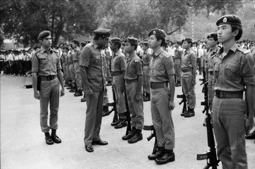 KADET TENTERA