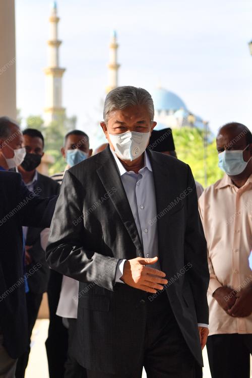 DATUK SERI DR AHMAD ZAHID HAMIDI