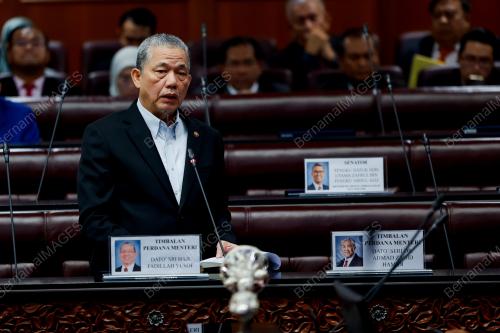 DATUK SERI FADILLAH YUSOF