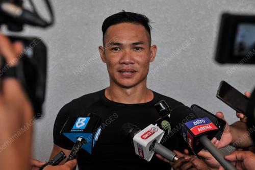 KEJOHANAN OLAHRAGA GRAND PRIX (GP) TERBUKA MALAYSIA 2021