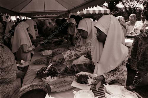 JAMUAN HARI RAYA ANAK YATIM