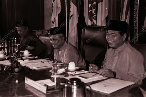 MESYUARAT MAJLIS TERTINGGI UMNO
