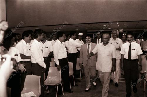 TUN ABDUL GHAFFAR BIN BABA