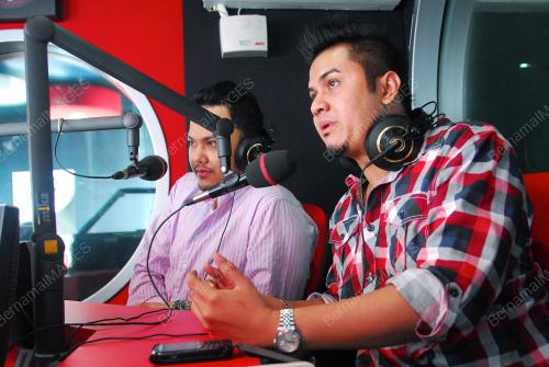 DR. FADZLI & IMRAN AJMAIN