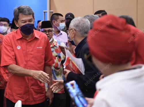 DATUK SERI MOHAMAD HASAN
